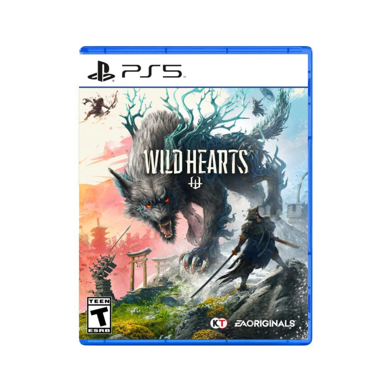 Wild Hearts - PlayStation 5 - لعبة